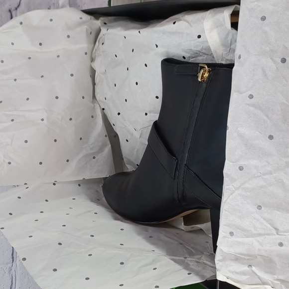 Kate Spade New York  Dakota Zip Up Mid Heeled Bootie NIB - Picture 9 of 11